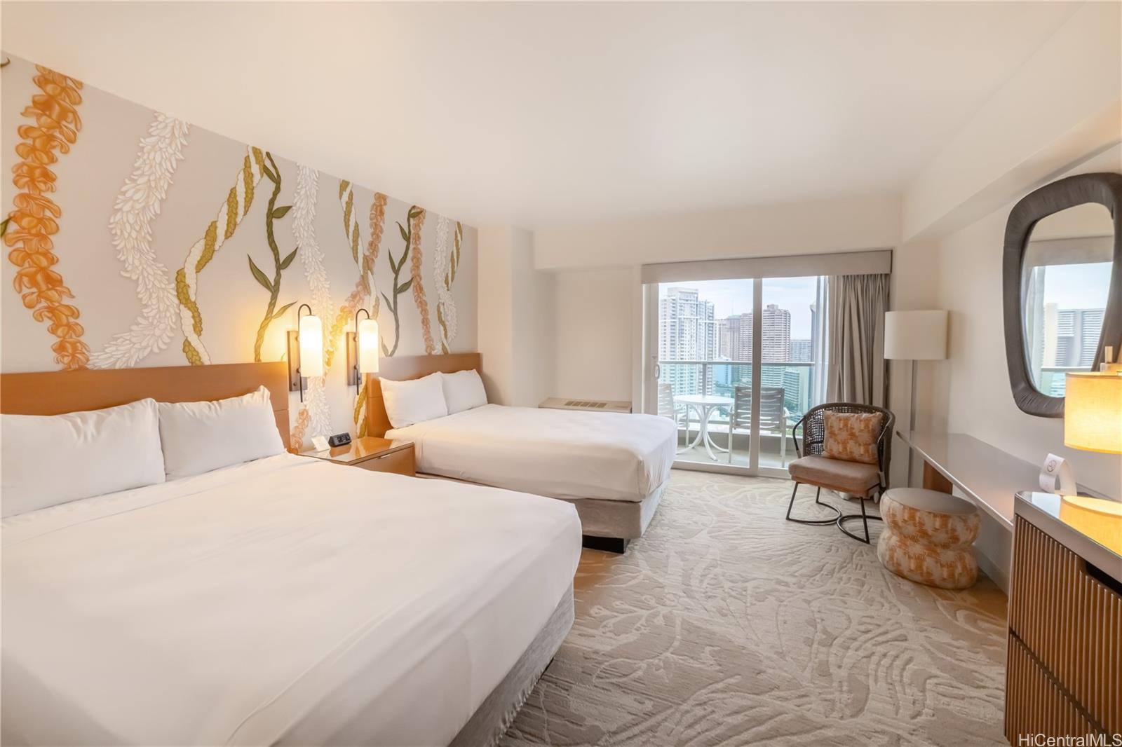 Ala Moana Hotel Condo condo # 2619, Honolulu, Hawaii - photo 4 of 14