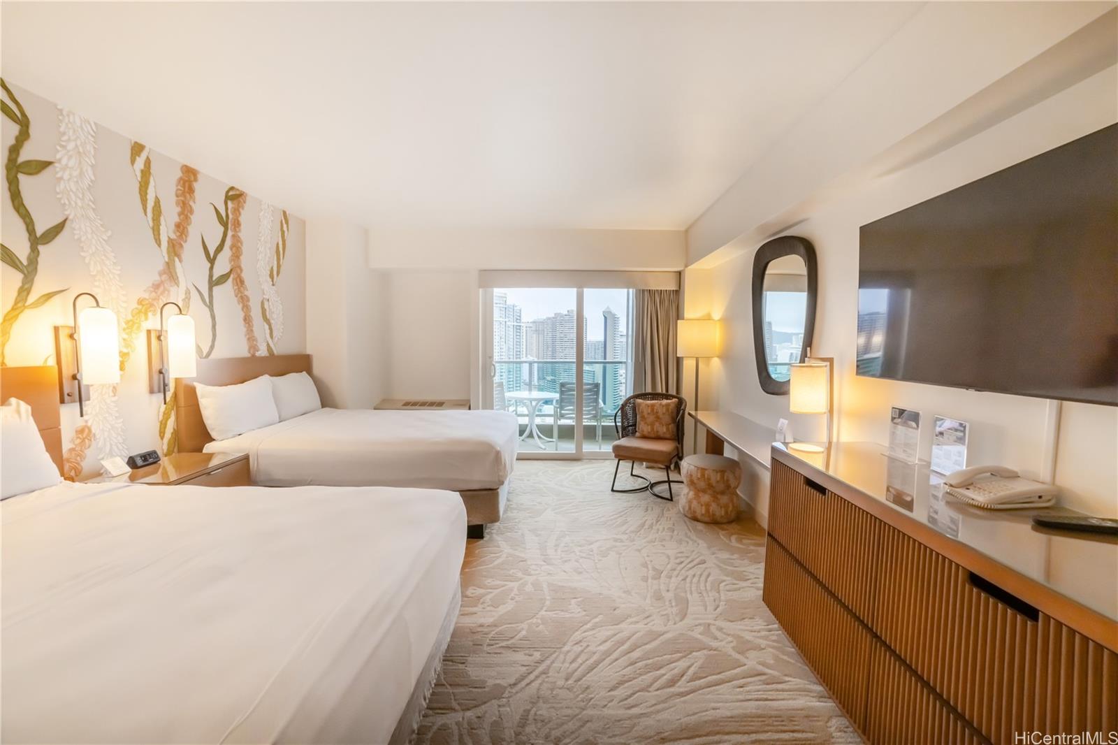 Ala Moana Hotel Condo condo # 2619, Honolulu, Hawaii - photo 5 of 14