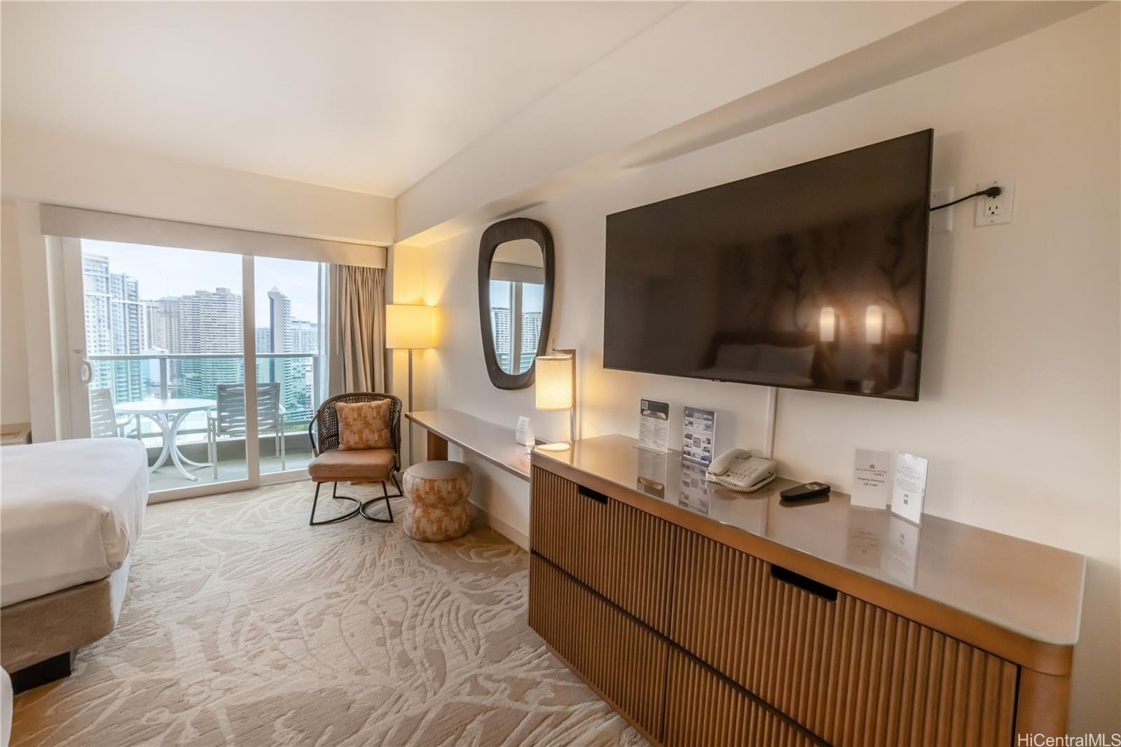 Ala Moana Hotel Condo condo # 2619, Honolulu, Hawaii - photo 8 of 14