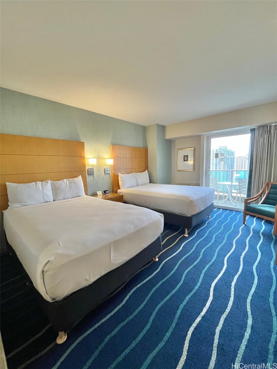 Ala Moana Hotel Condo 2713, 410 Atkinson Drive, Honolulu Ala Moana