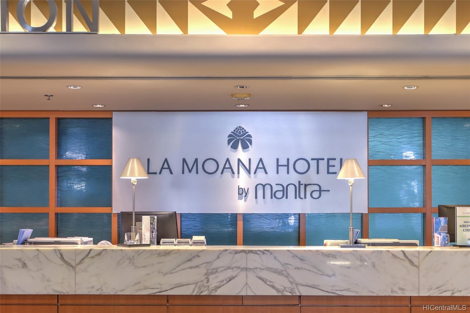Ala Moana Hotel Condo condo # 2801, Honolulu, Hawaii - photo 3 of 24