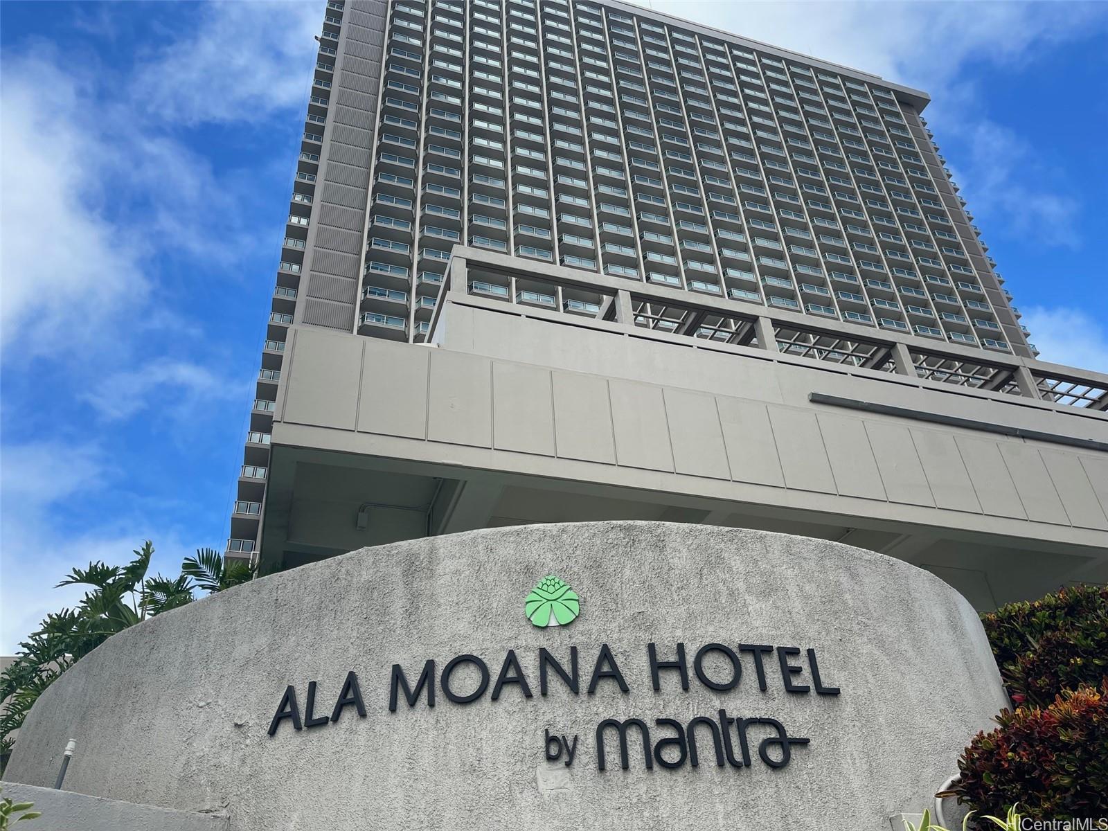 Ala Moana Hotel Condo condo # 2802, Honolulu, Hawaii - photo 13 of 14