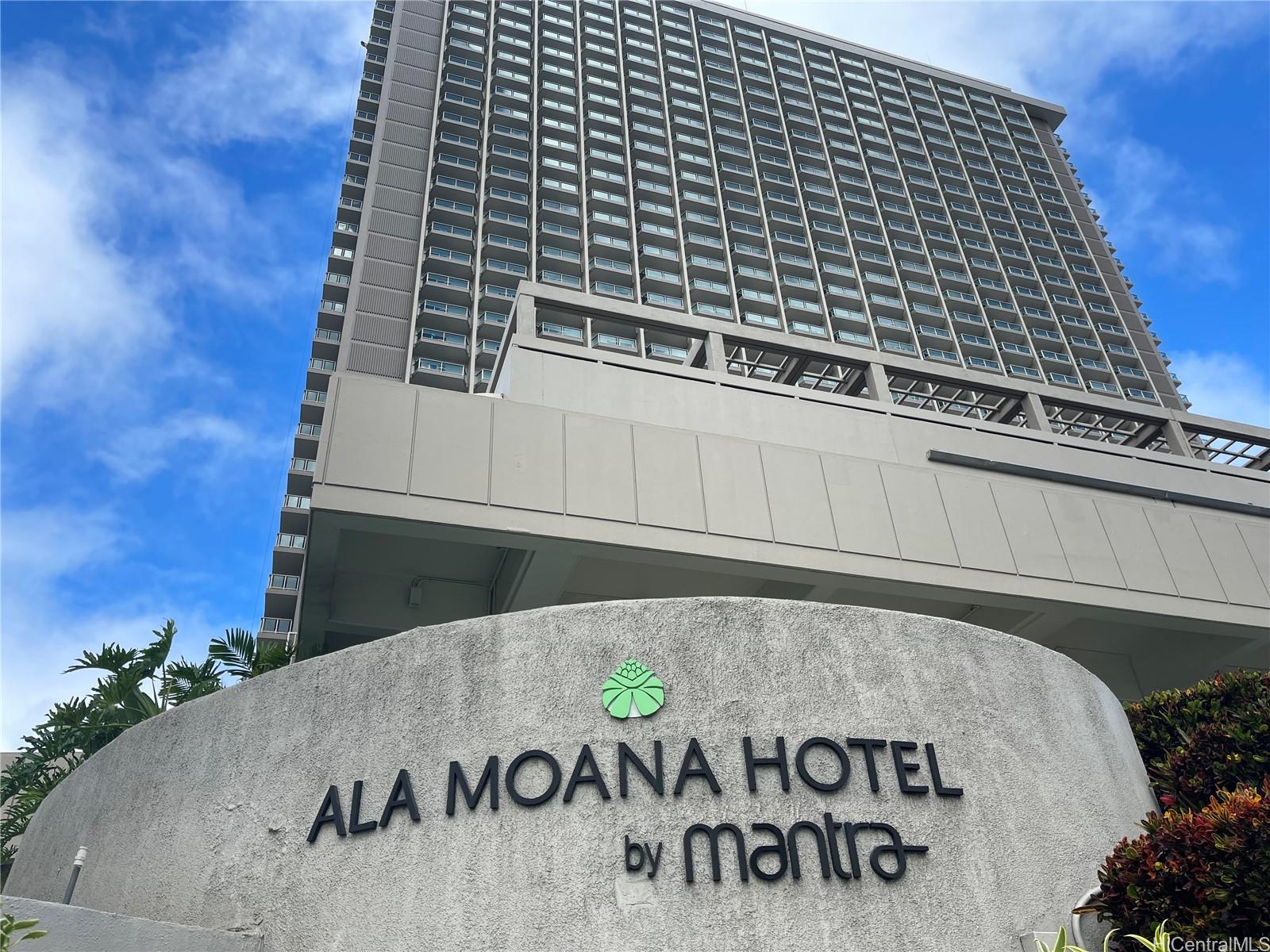 Ala Moana Hotel Condo condo # 2802, Honolulu, Hawaii - photo 14 of 14