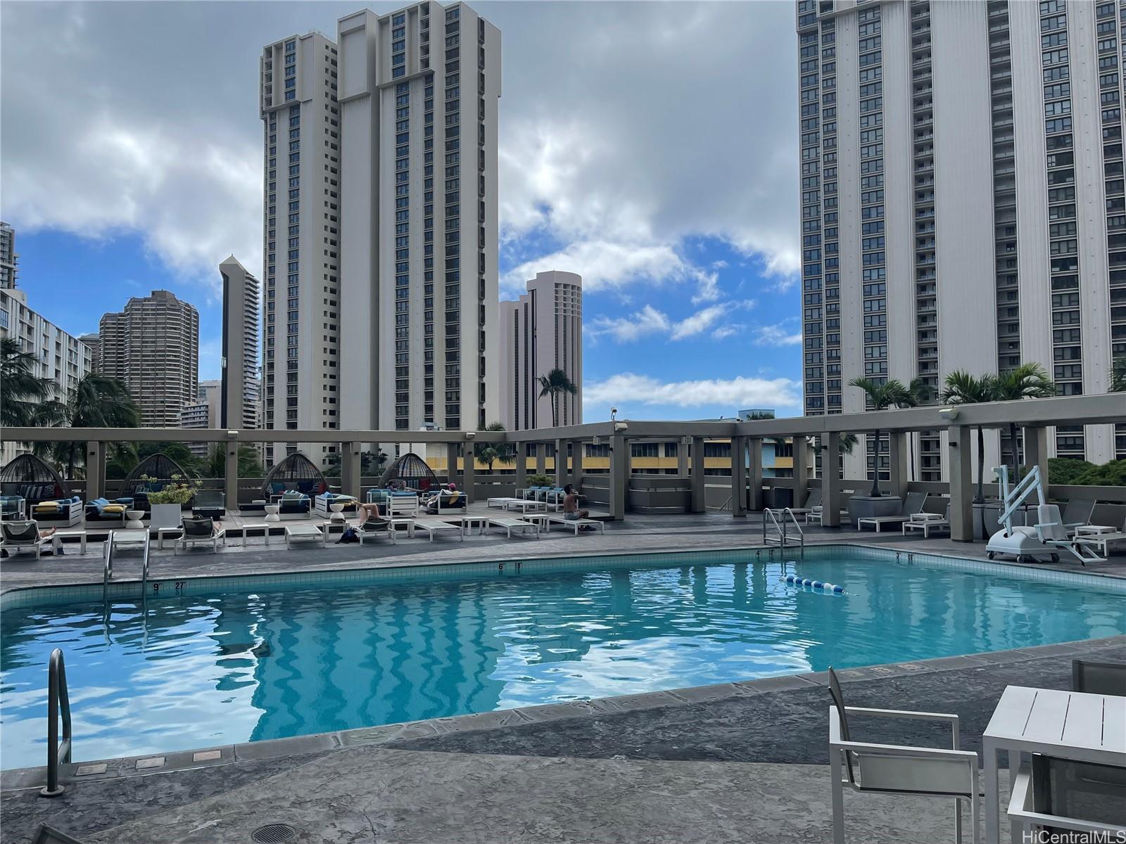 Ala Moana Hotel Condo condo # 2802, Honolulu, Hawaii - photo 8 of 14