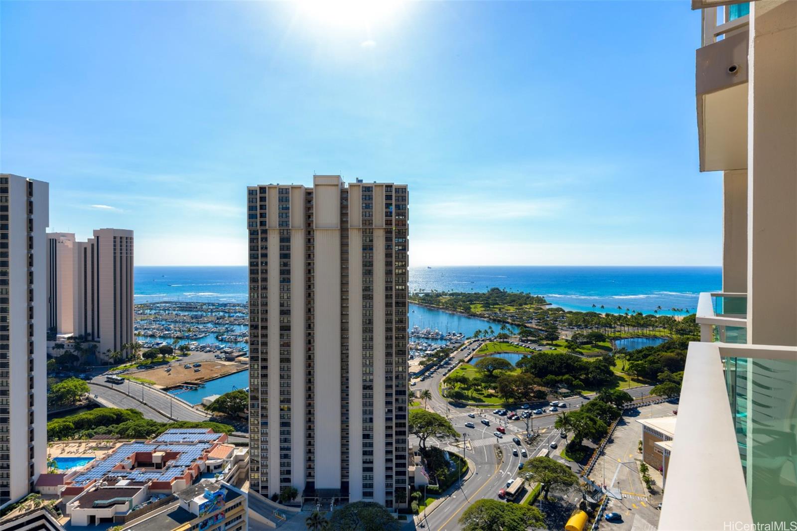 Ala Moana Hotel Condo condo # 2810, Honolulu, Hawaii - photo 2 of 20