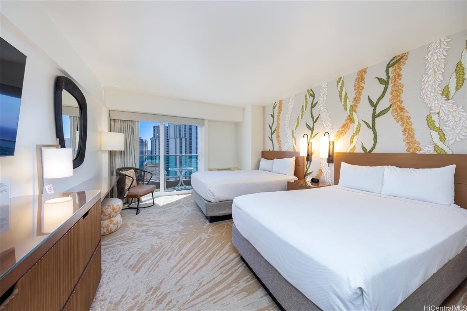 Ala Moana Hotel Condo condo # 2810, Honolulu, Hawaii - photo 4 of 20