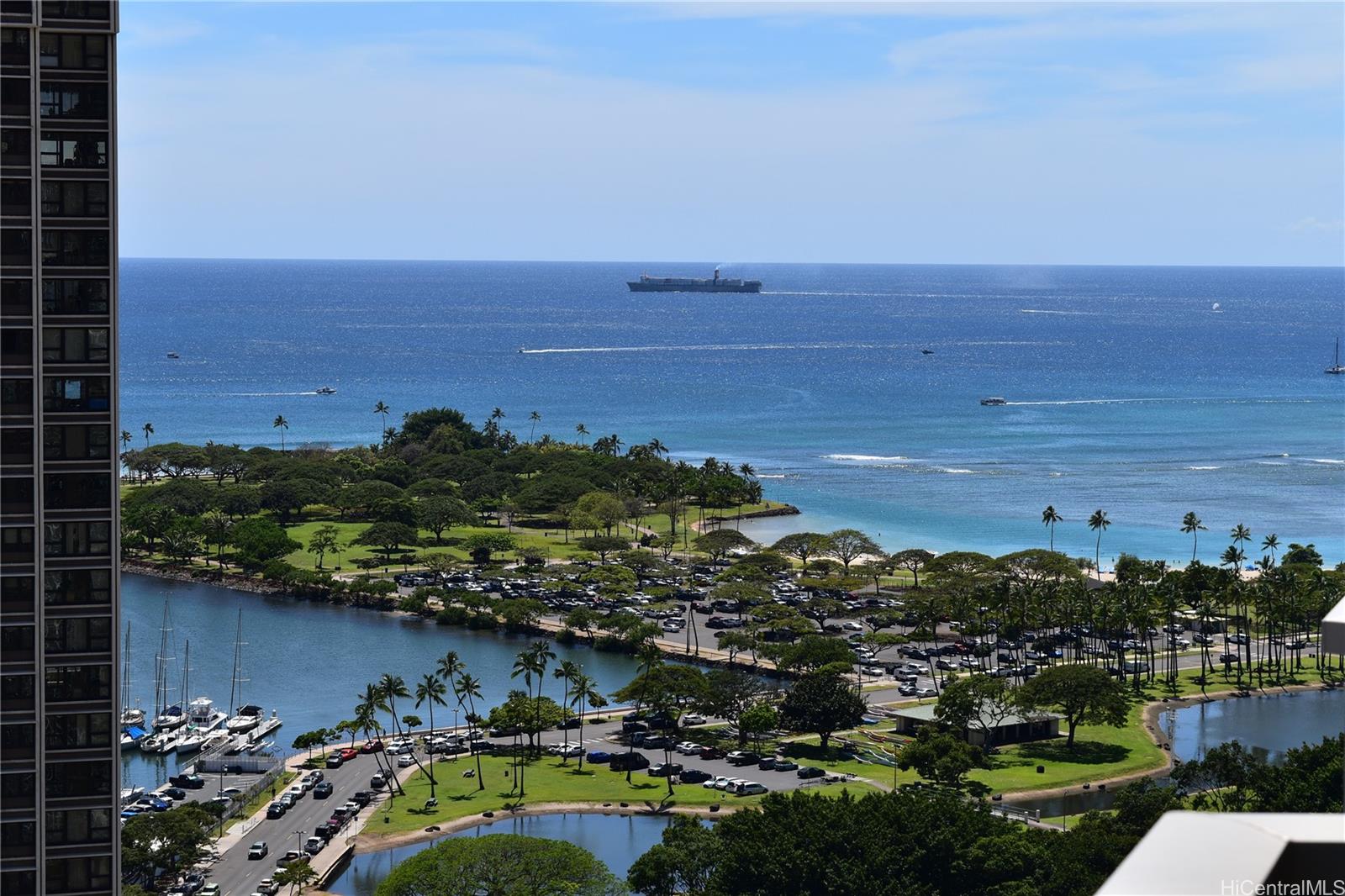 Ala Moana Hotel Condo condo # 2818, Honolulu, Hawaii - photo 2 of 24