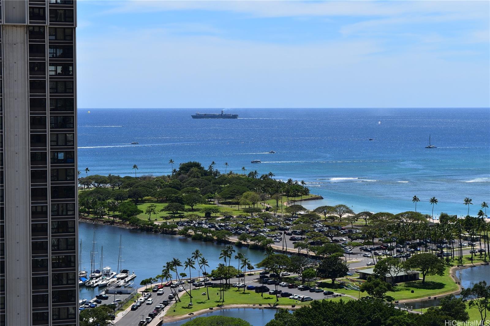 Ala Moana Hotel Condo condo # 2818, Honolulu, Hawaii - photo 3 of 24
