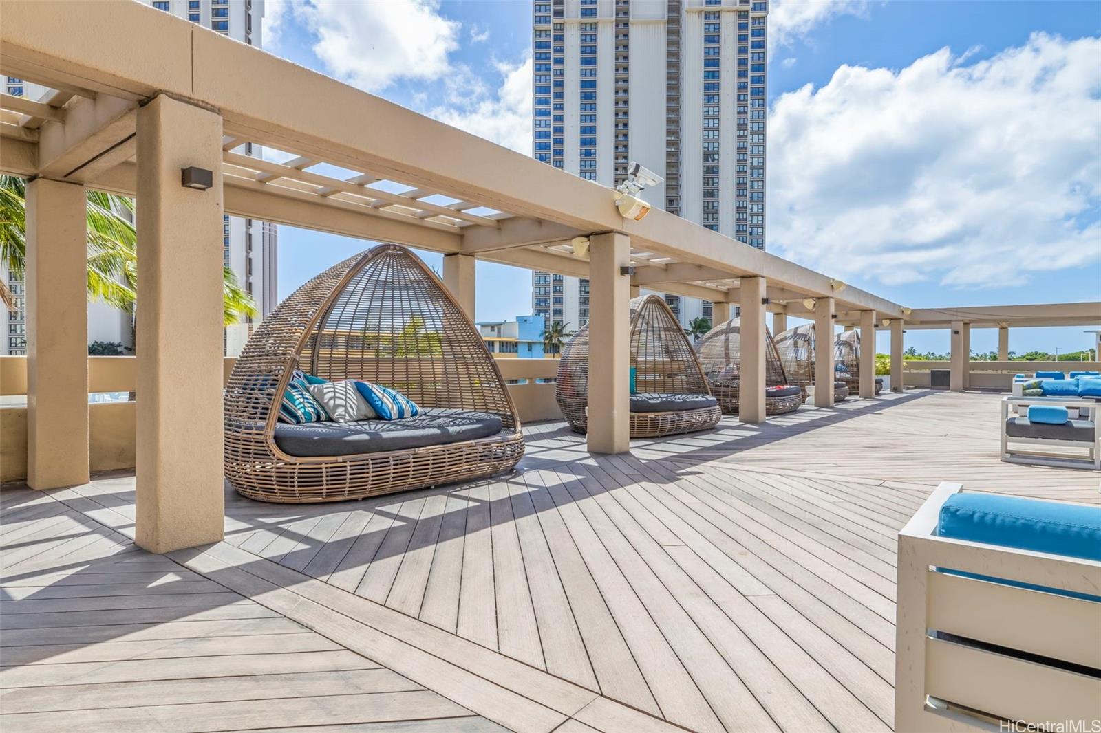 Ala Moana Hotel Condo condo # 2832, Honolulu, Hawaii - photo 13 of 14