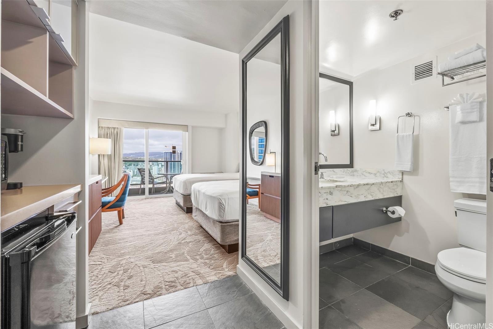 Ala Moana Hotel Condo condo # 2832, Honolulu, Hawaii - photo 3 of 14