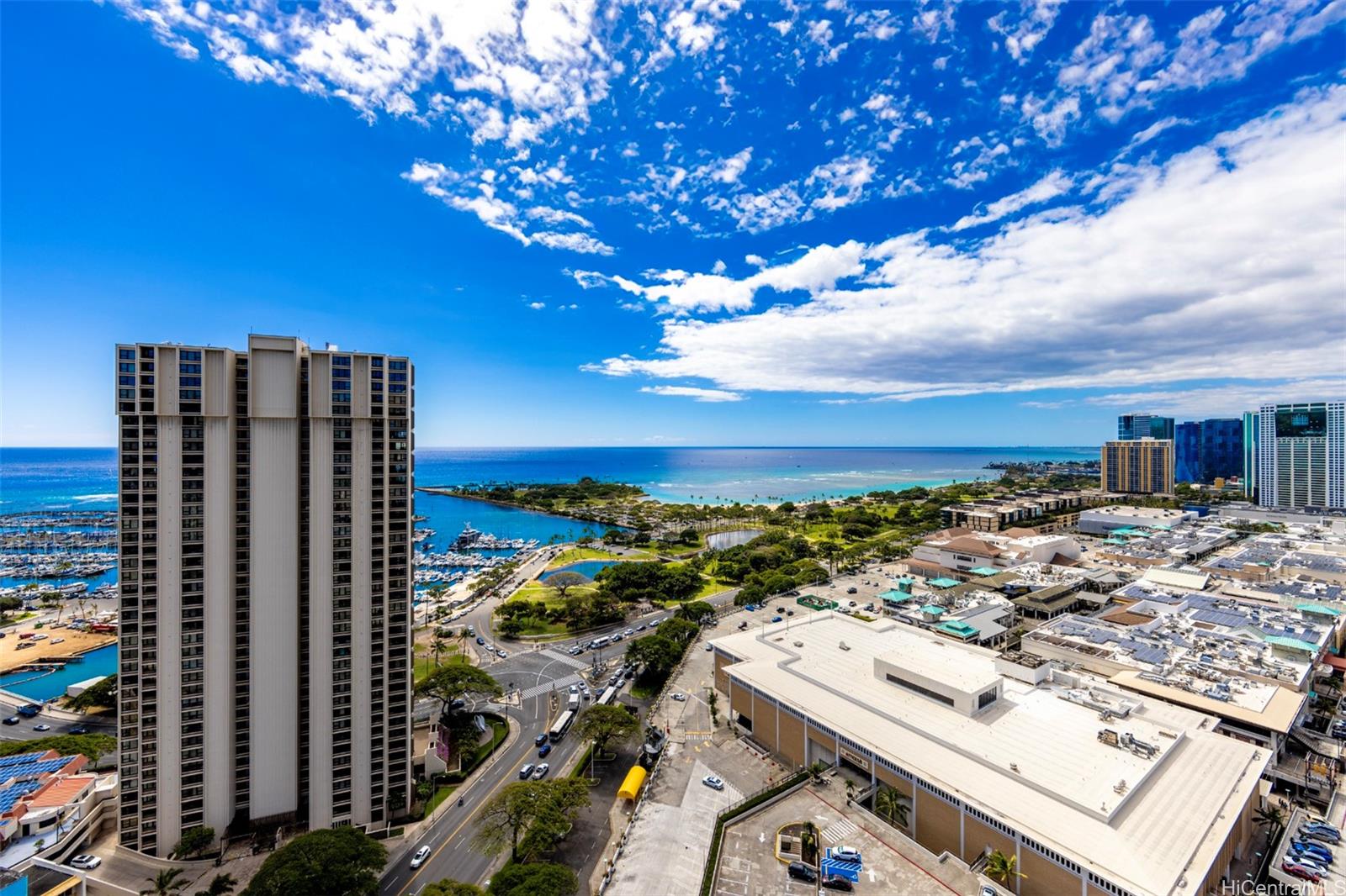 Ala Moana Hotel Condo condo # 3007, Honolulu, Hawaii - photo 2 of 25