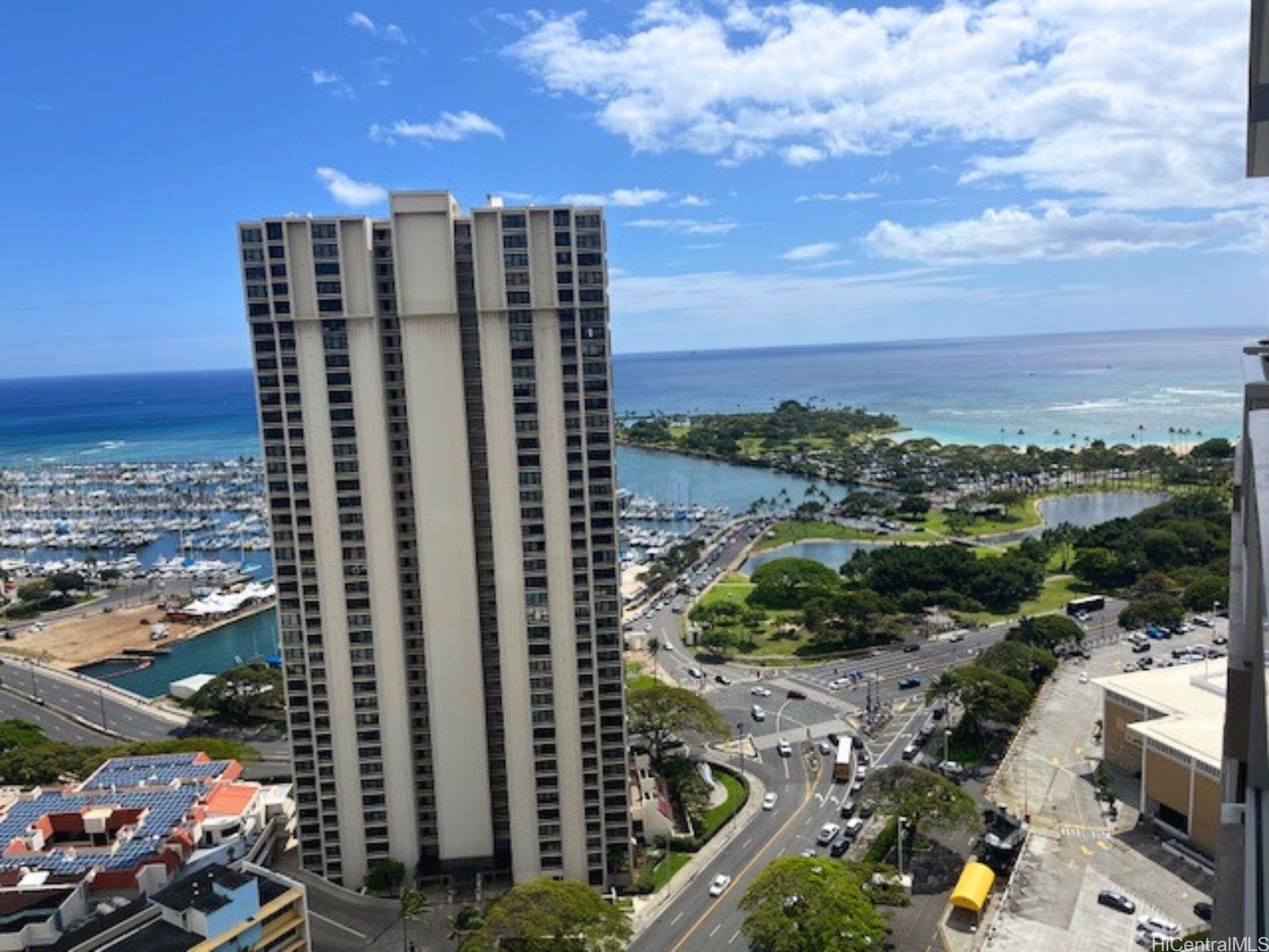 Ala Moana Hotel Condo condo # 3011, Honolulu, Hawaii - photo 6 of 11