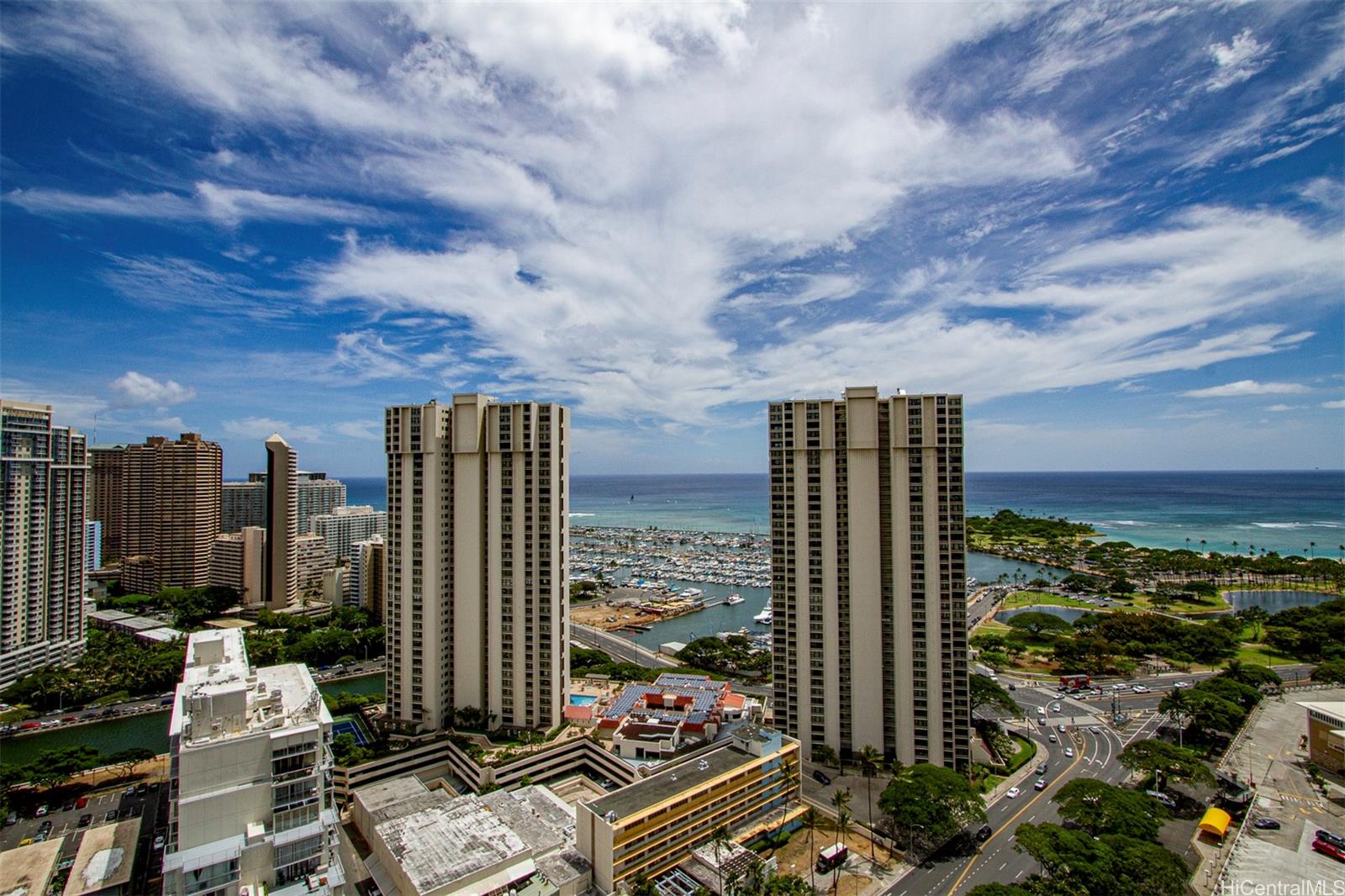 Ala Moana Hotel Condo condo # 3024, Honolulu, Hawaii - photo 3 of 10