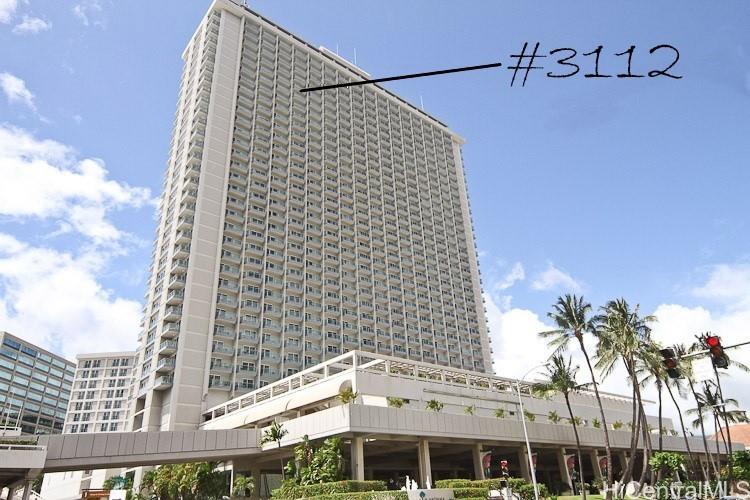 Ala Moana Hotel Condo 3112, 410 Atkinson Drive, Honolulu Ala Moana