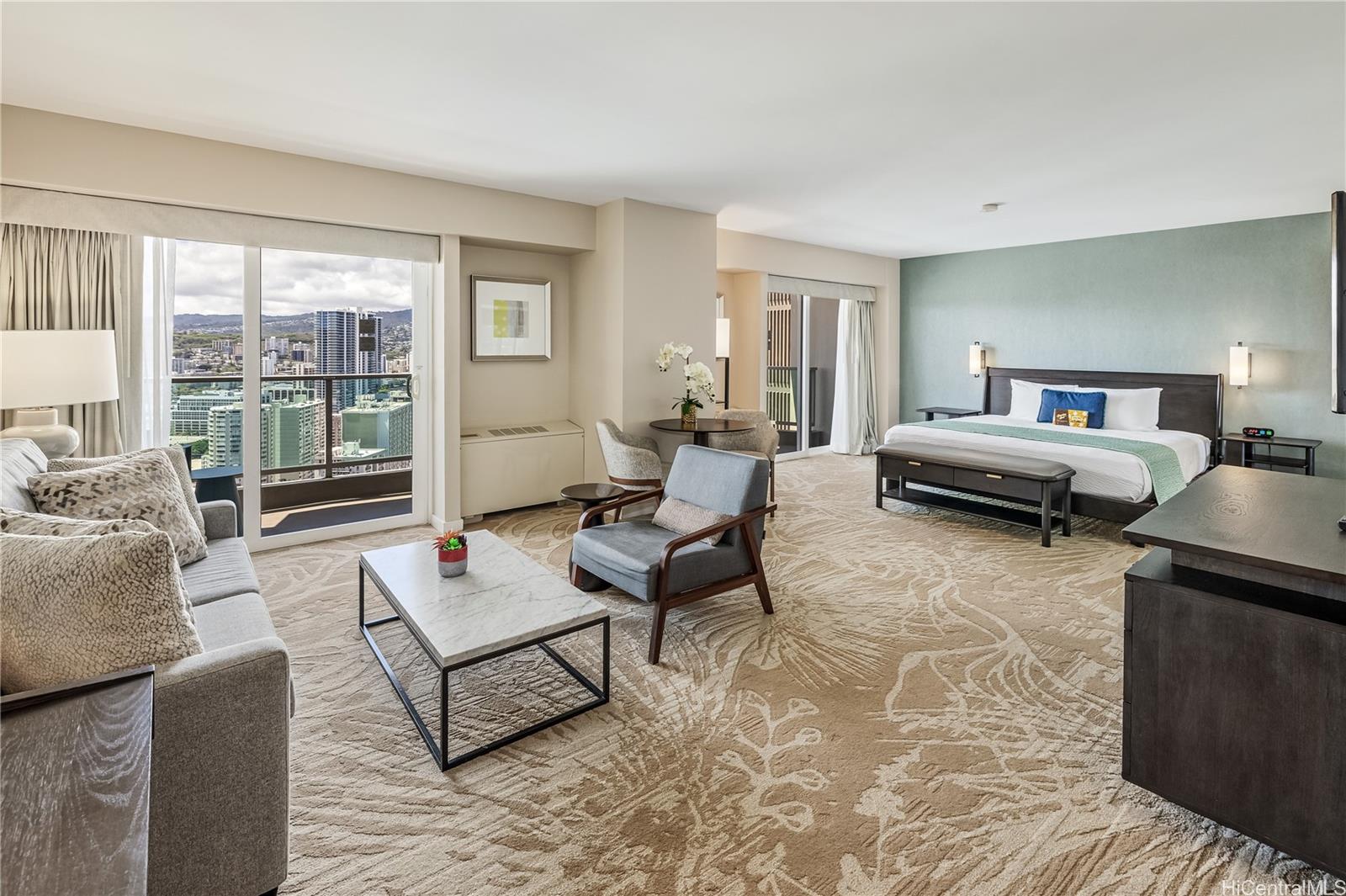 Ala Moana Hotel Condo condo # 3303, Honolulu, Hawaii - photo 11 of 25