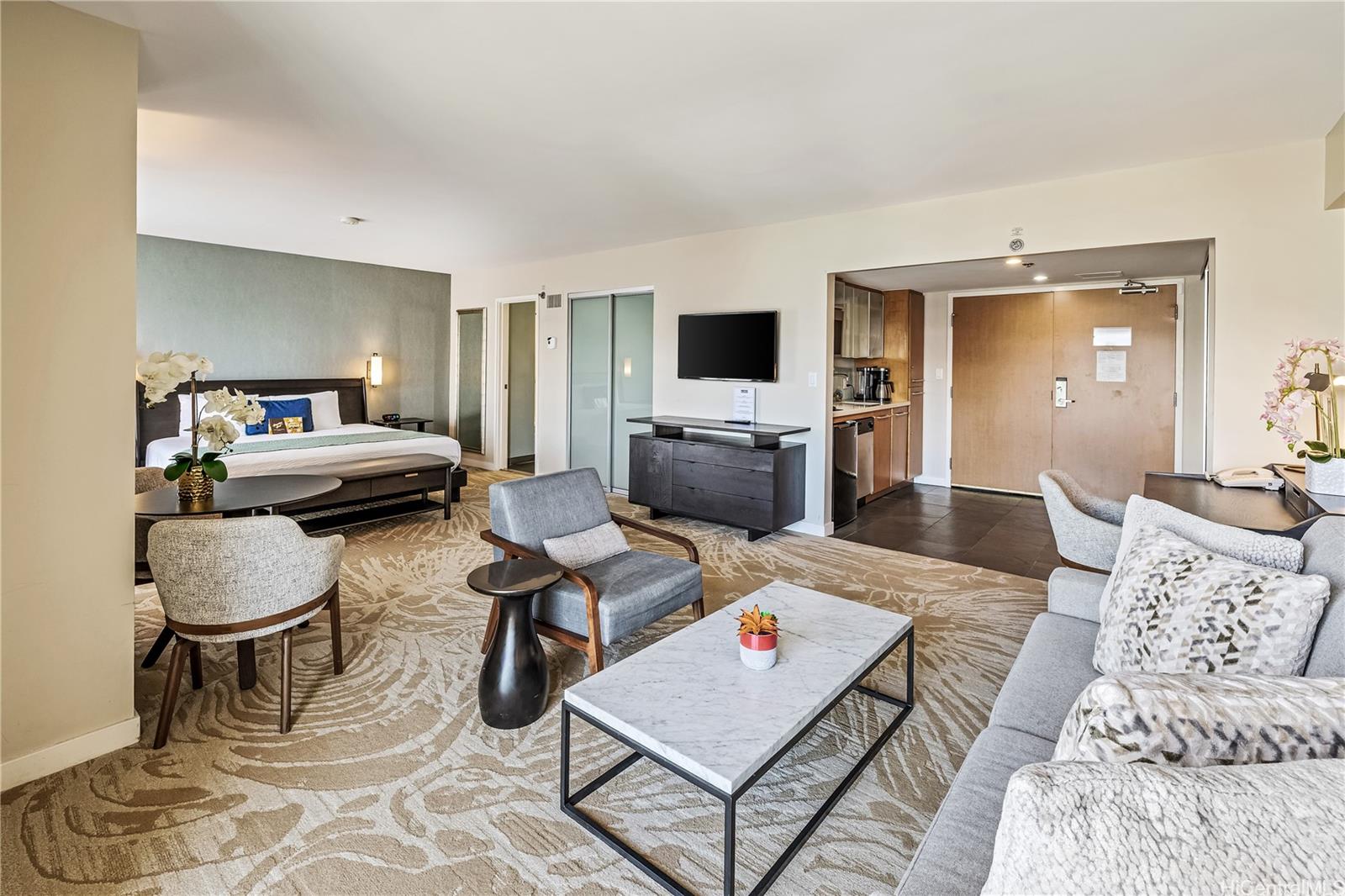 Ala Moana Hotel Condo condo # 3303, Honolulu, Hawaii - photo 3 of 25