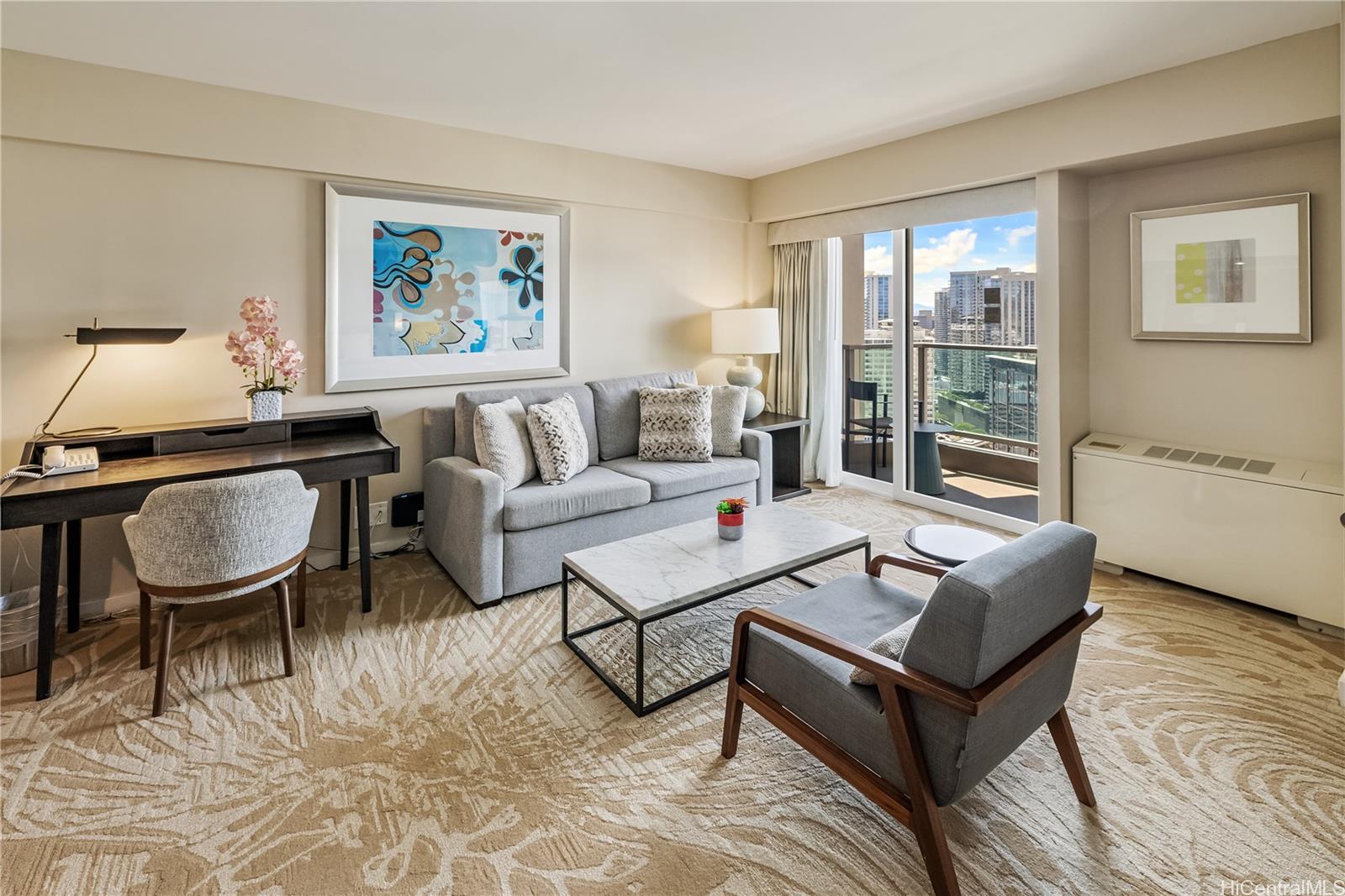 Ala Moana Hotel Condo condo # 3303, Honolulu, Hawaii - photo 7 of 25