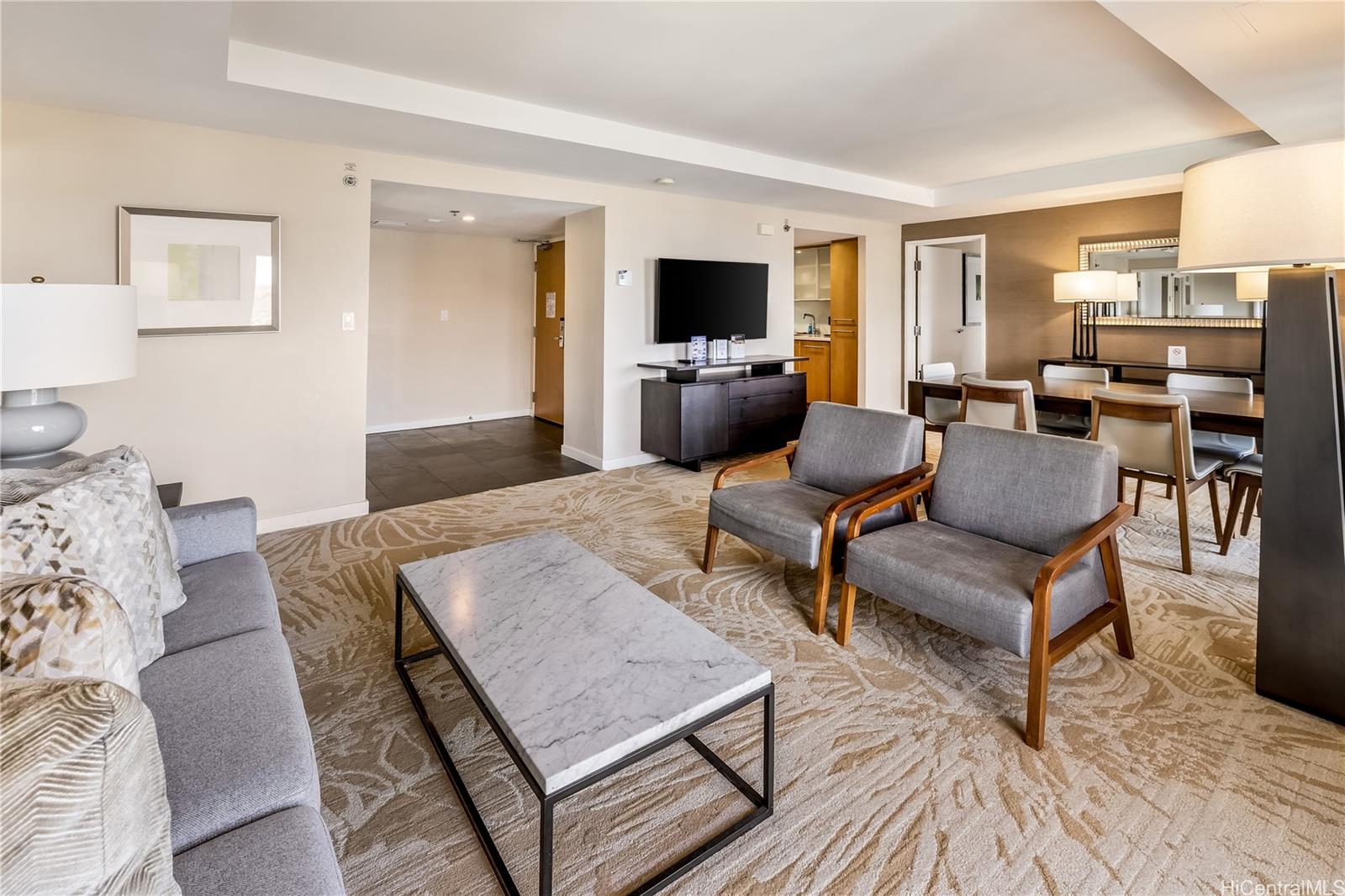 Ala Moana Hotel Condo condo # 3331, Honolulu, Hawaii - photo 12 of 25