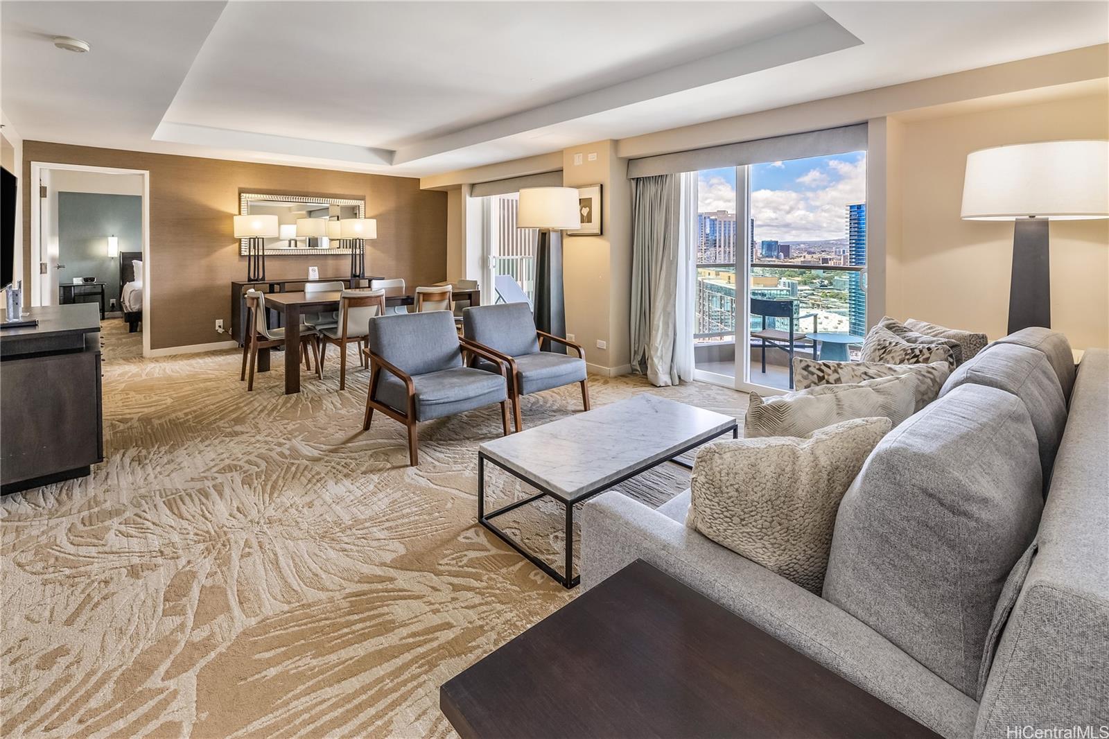 Ala Moana Hotel Condo condo # 3331, Honolulu, Hawaii - photo 5 of 25