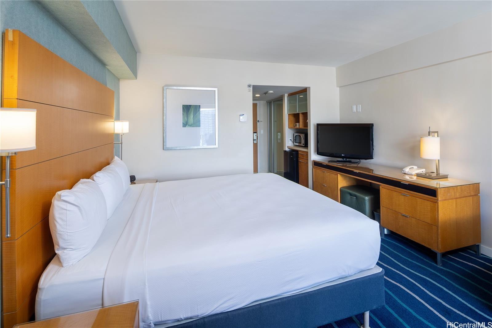 Ala Moana Hotel Condo condo # 3404, Honolulu, Hawaii - photo 3 of 15