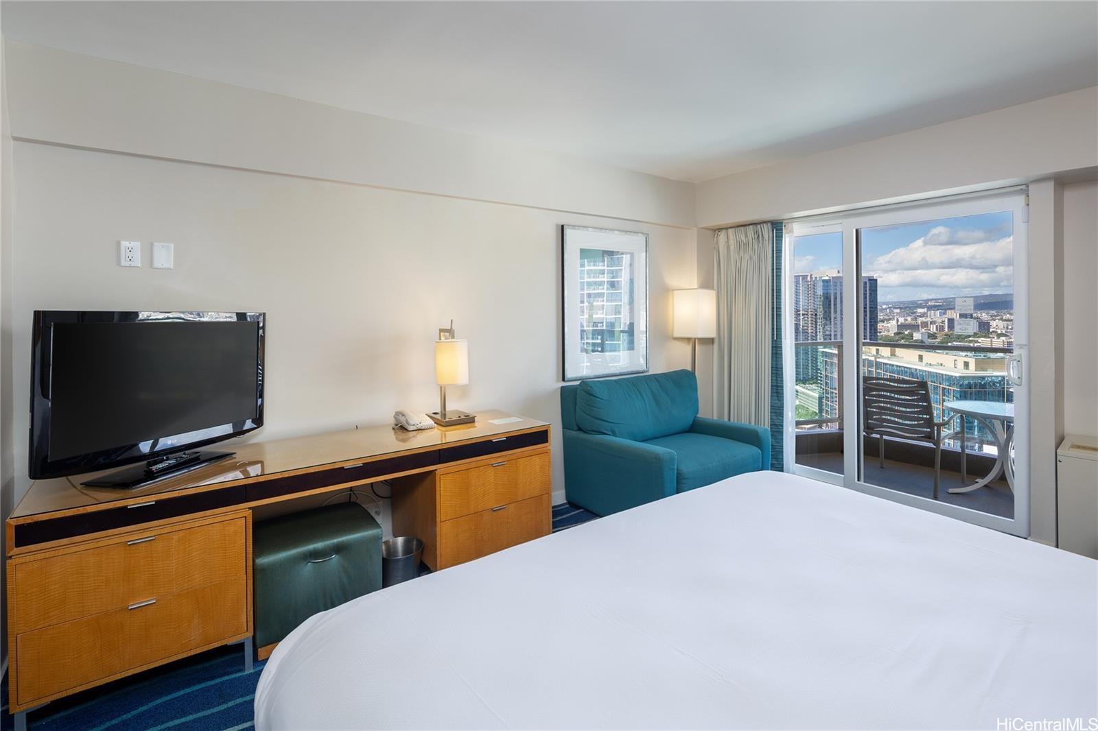 Ala Moana Hotel Condo condo # 3404, Honolulu, Hawaii - photo 4 of 15