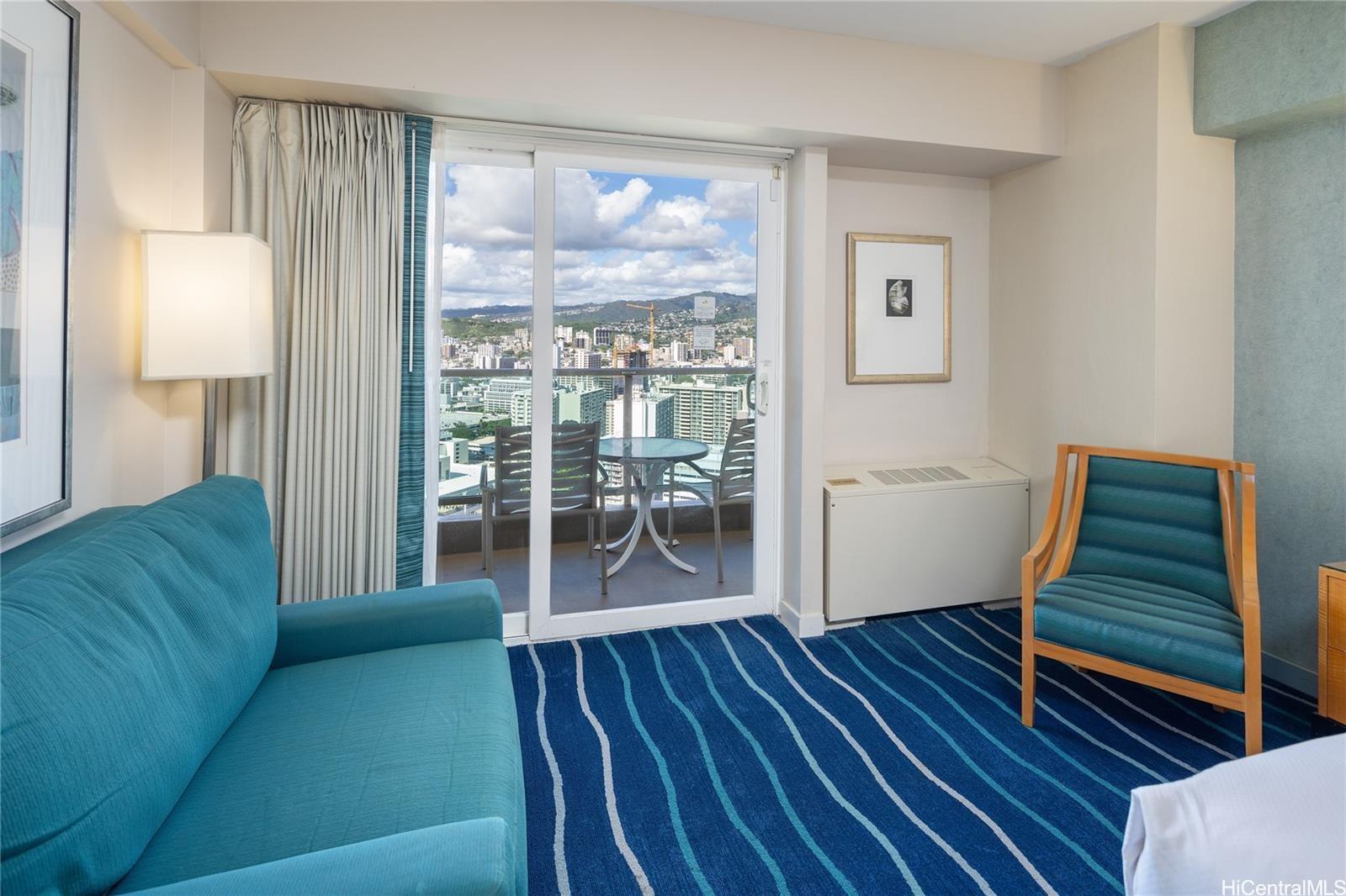 Ala Moana Hotel Condo condo # 3404, Honolulu, Hawaii - photo 5 of 15