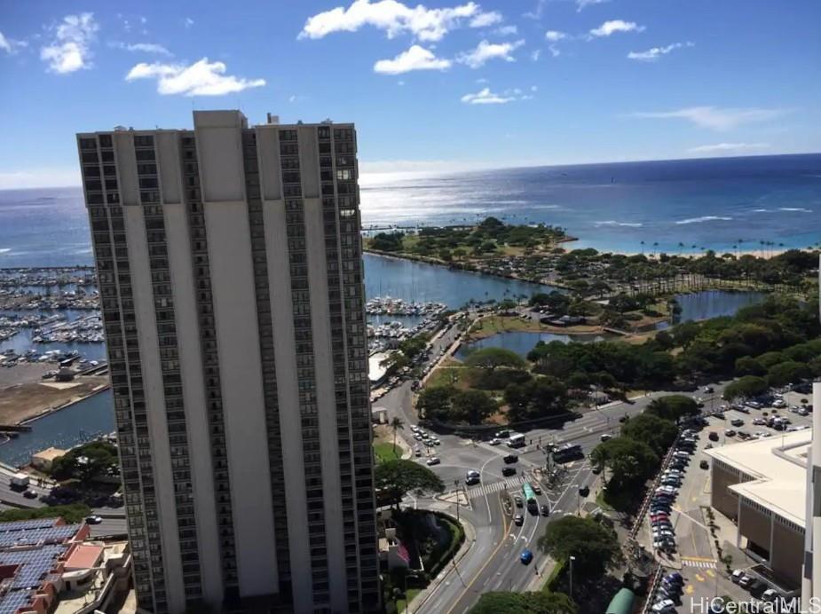 Ala Moana Hotel Condo condo # 3411, Honolulu, Hawaii - photo 25 of 25