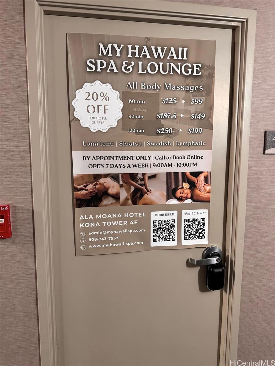 Ala Moana Hotel Condo condo # 3412, Honolulu, Hawaii - photo 8 of 9