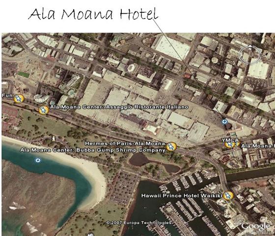 Ala Moana Hotel Condo condo # 3508, Honolulu, Hawaii - photo 12 of 17