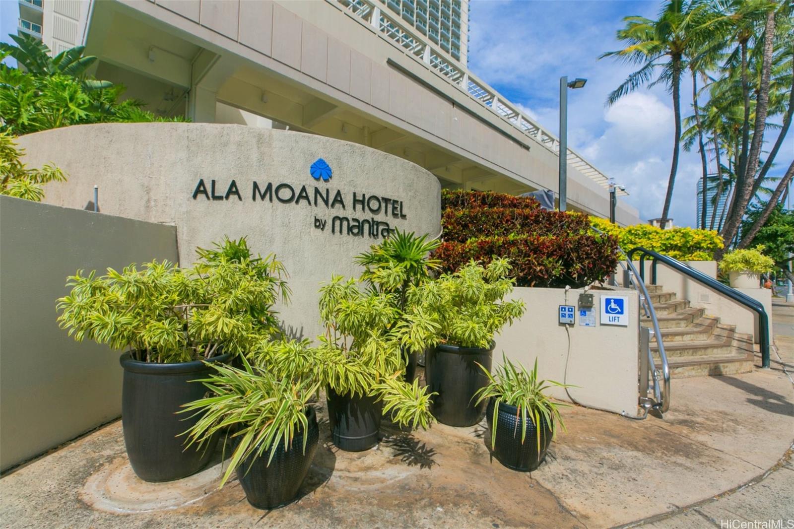 Ala Moana Hotel Condo condo # 534, Honolulu, Hawaii - photo 22 of 25
