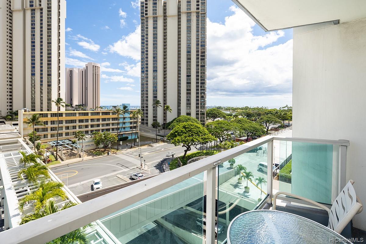 Ala Moana Hotel Condo 609, 410 Atkinson Drive, Honolulu Ala Moana