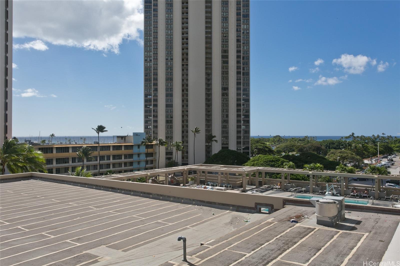 Ala Moana Hotel Condo condo # 621, Honolulu, Hawaii - photo 7 of 12