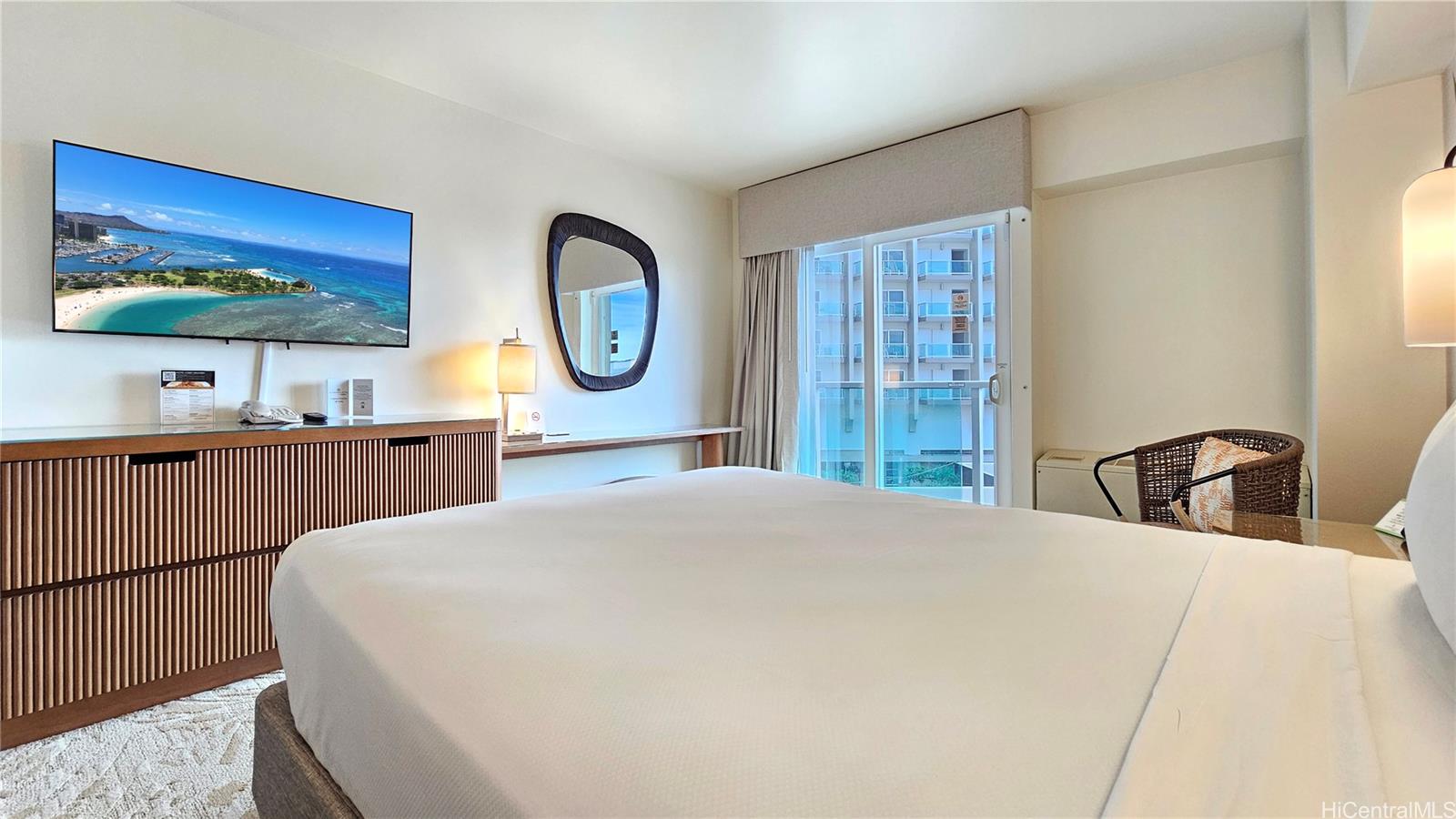 Ala Moana Hotel Condo condo # 657, Honolulu, Hawaii - photo 21 of 22