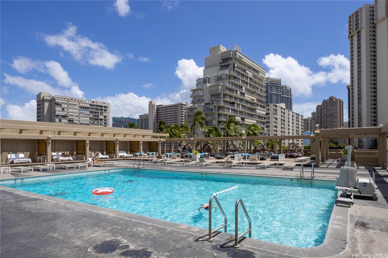 Ala Moana Hotel Condo condo # 661, Honolulu, Hawaii - photo 2 of 10