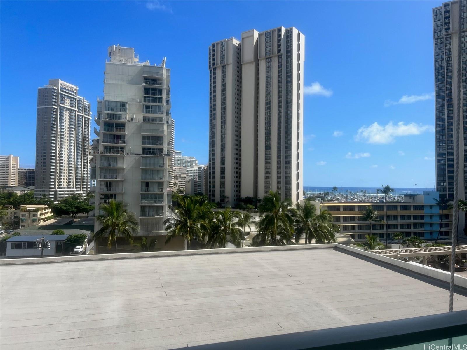 Ala Moana Hotel Condo condo # 722, Honolulu, Hawaii - photo 2 of 14
