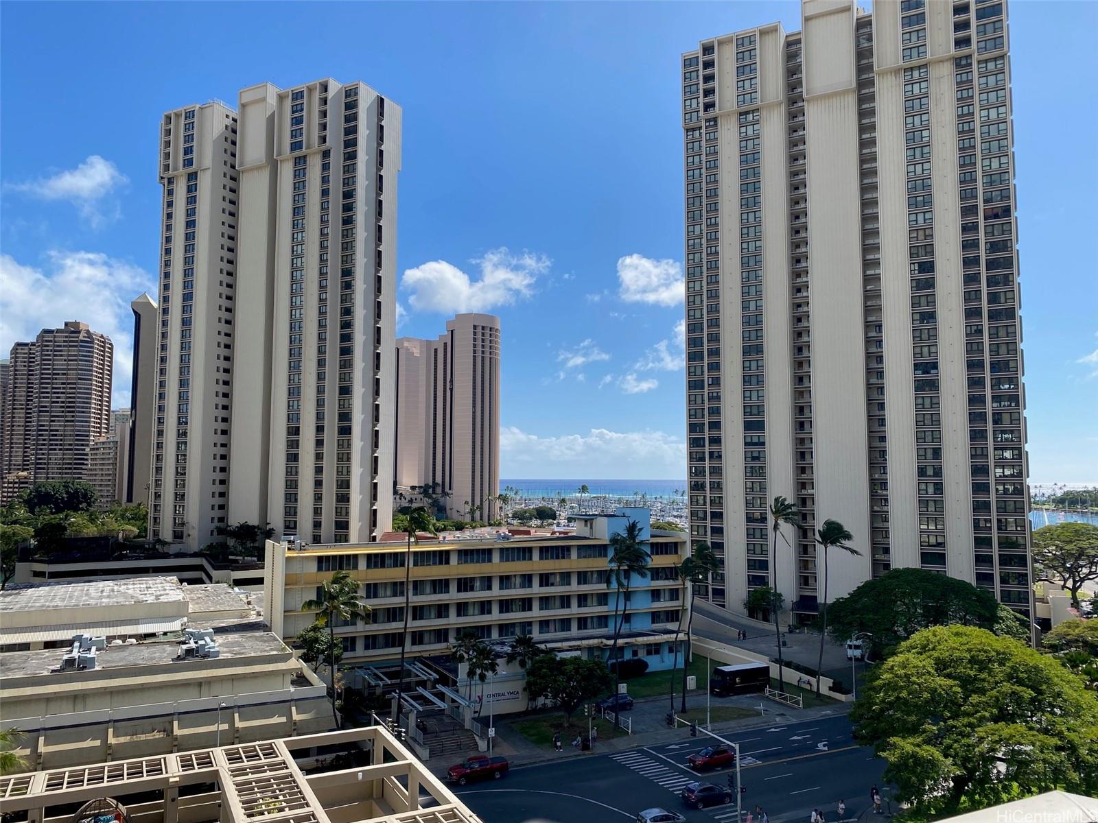 Ala Moana Hotel Condo condo # 811, Honolulu, Hawaii - photo 21 of 22