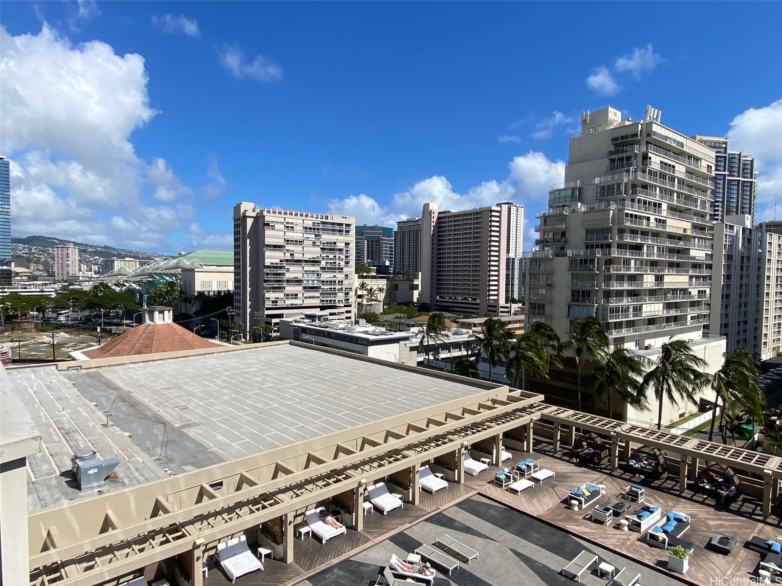 Ala Moana Hotel Condo condo # 811, Honolulu, Hawaii - photo 22 of 22