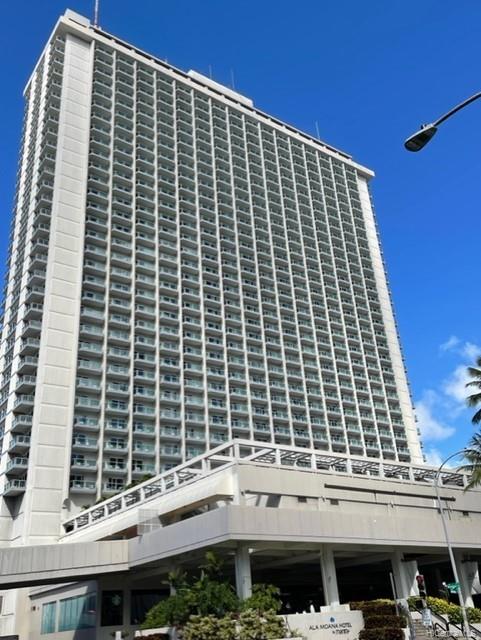Ala Moana Hotel Condo condo # 840, Honolulu, Hawaii - photo 1 of 14