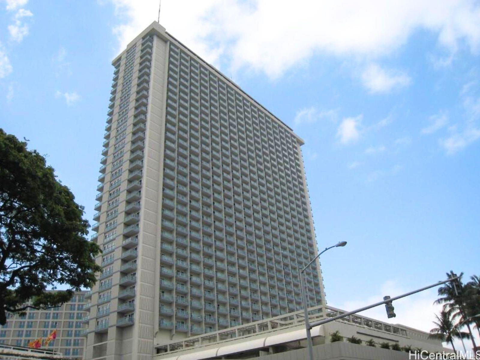 Ala Moana Hotel Condo condo # 843, Honolulu, Hawaii - photo 6 of 15