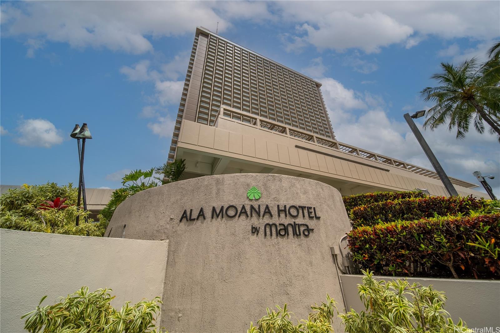Ala Moana Hotel Condo condo # 844, Honolulu, Hawaii - photo 21 of 21