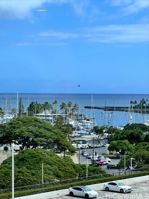 Ala Moana Hotel Condo condo # 852, Honolulu, Hawaii - photo 2 of 7