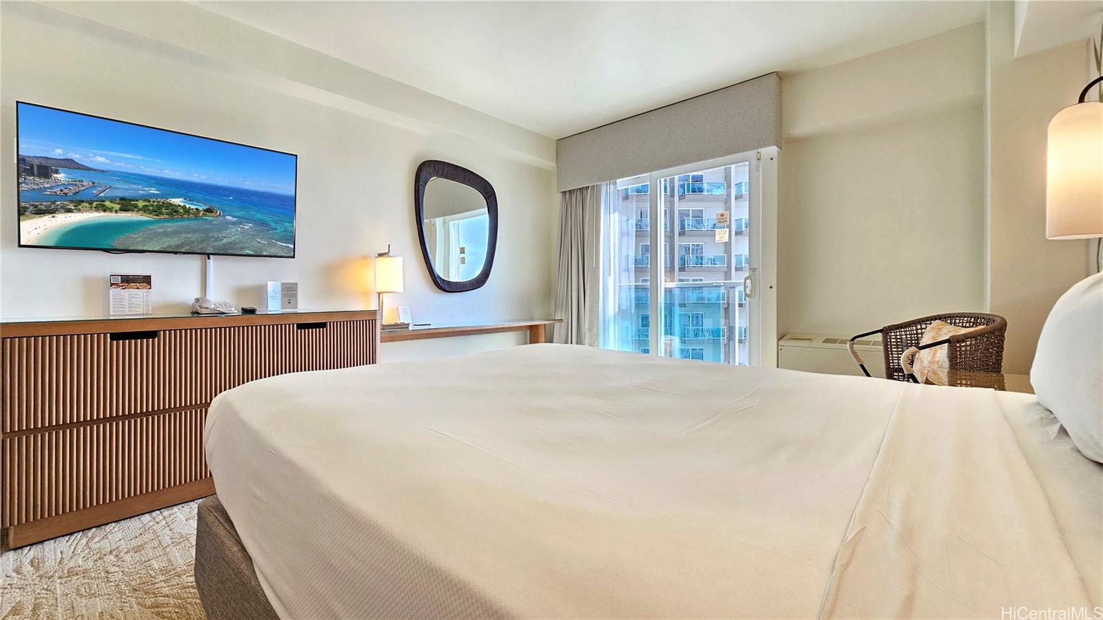 Ala Moana Hotel Condo condo # 859, Honolulu, Hawaii - photo 3 of 23