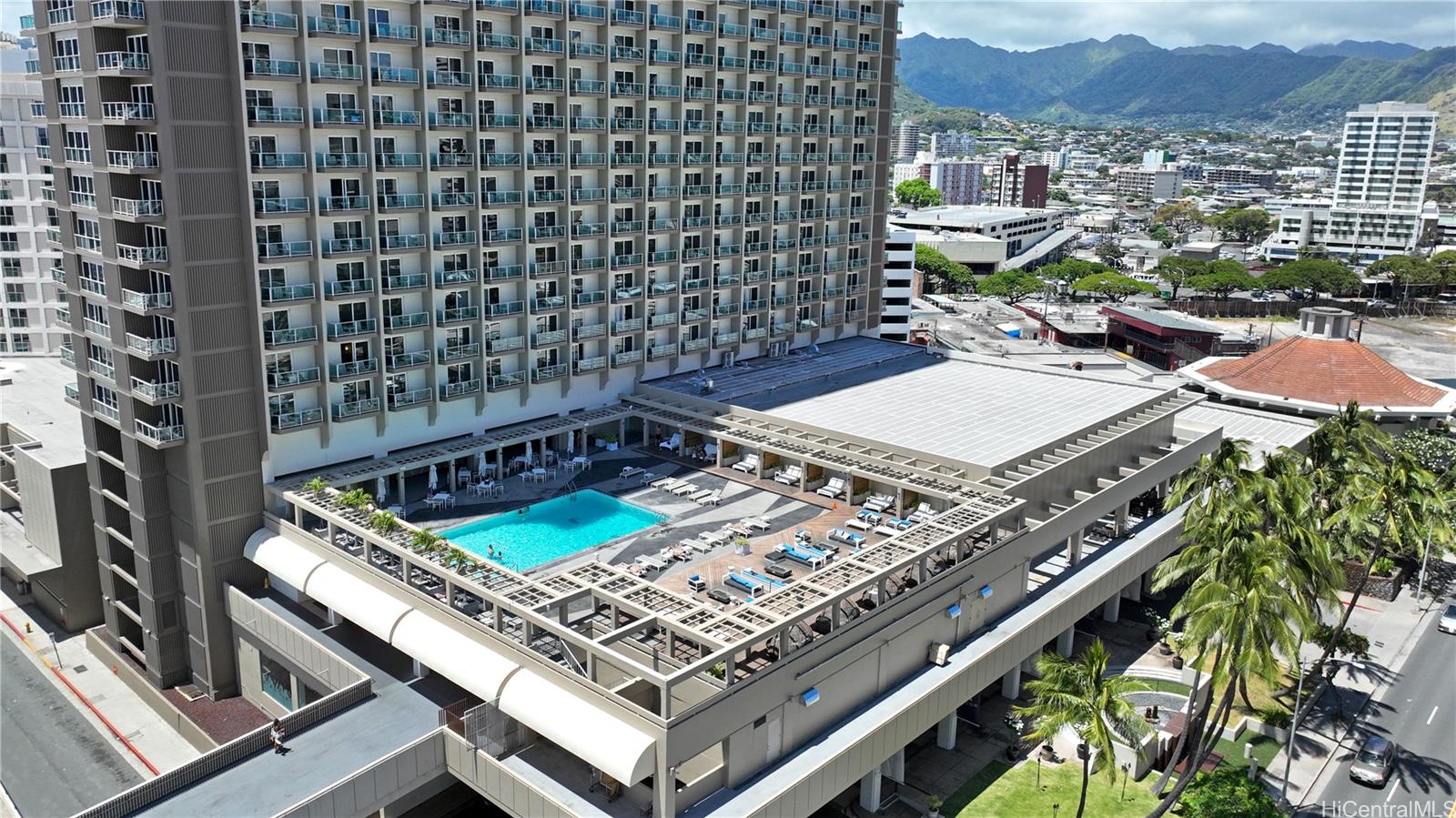 Ala Moana Hotel Condo condo # 859, Honolulu, Hawaii - photo 10 of 23