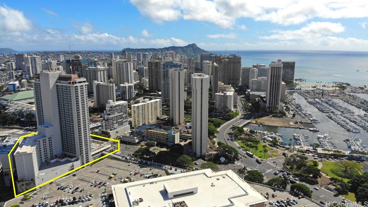 Ala Moana Hotel Condo 903, 410 Atkinson Drive, Honolulu Ala Moana