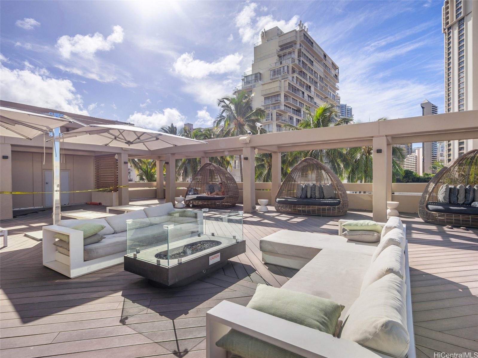 Ala Moana Hotel Condo condo # 907, Honolulu, Hawaii - photo 16 of 16