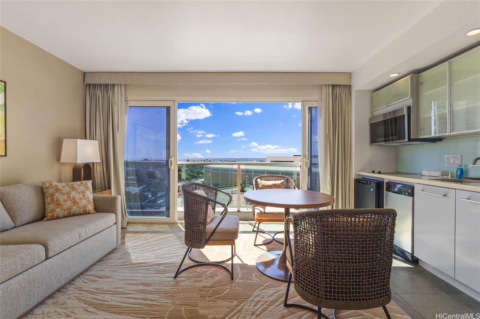 Ala Moana Hotel Condo condo # 907, Honolulu, Hawaii - photo 3 of 16