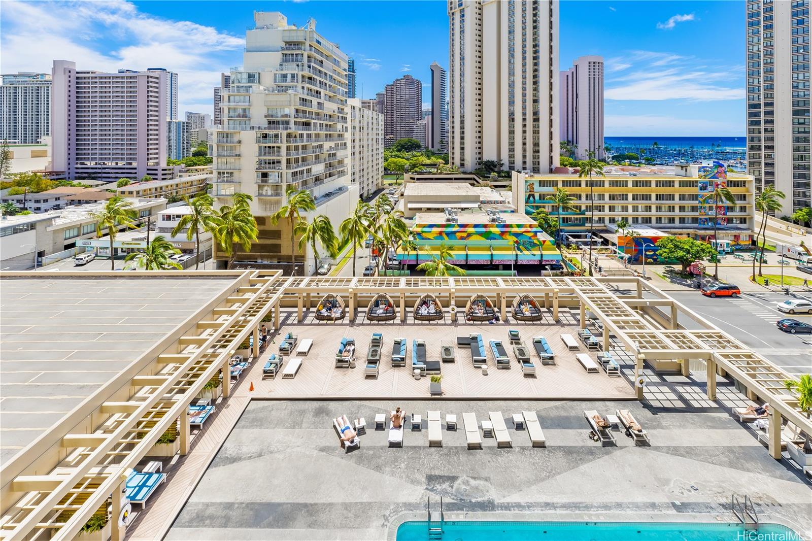 Ala Moana Hotel Condo condo # 913, Honolulu, Hawaii - photo 15 of 20