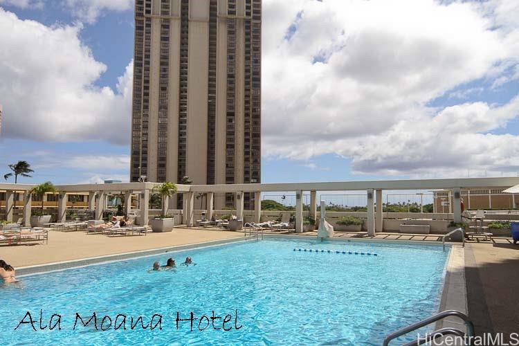 Ala Moana Hotel Condo condo # 922, Honolulu, Hawaii - photo 10 of 25