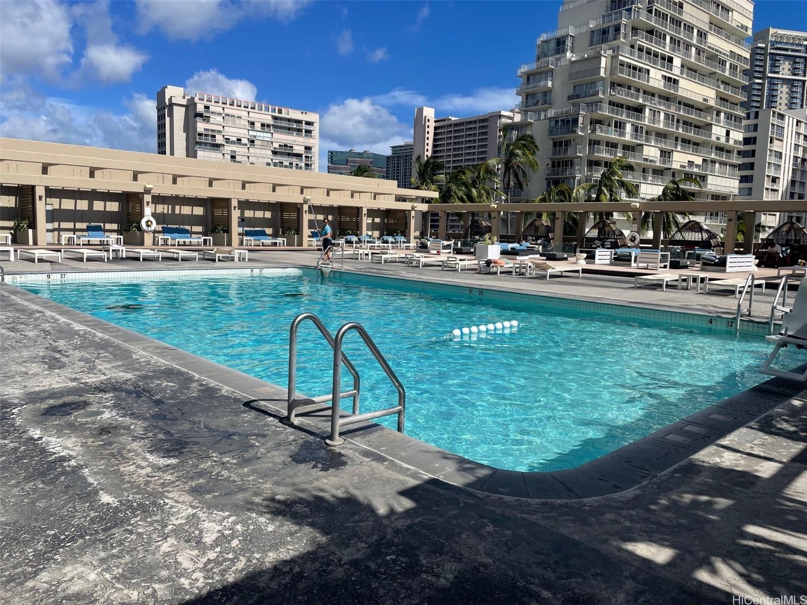 Ala Moana Hotel Condo condo # 957, Honolulu, Hawaii - photo 8 of 11