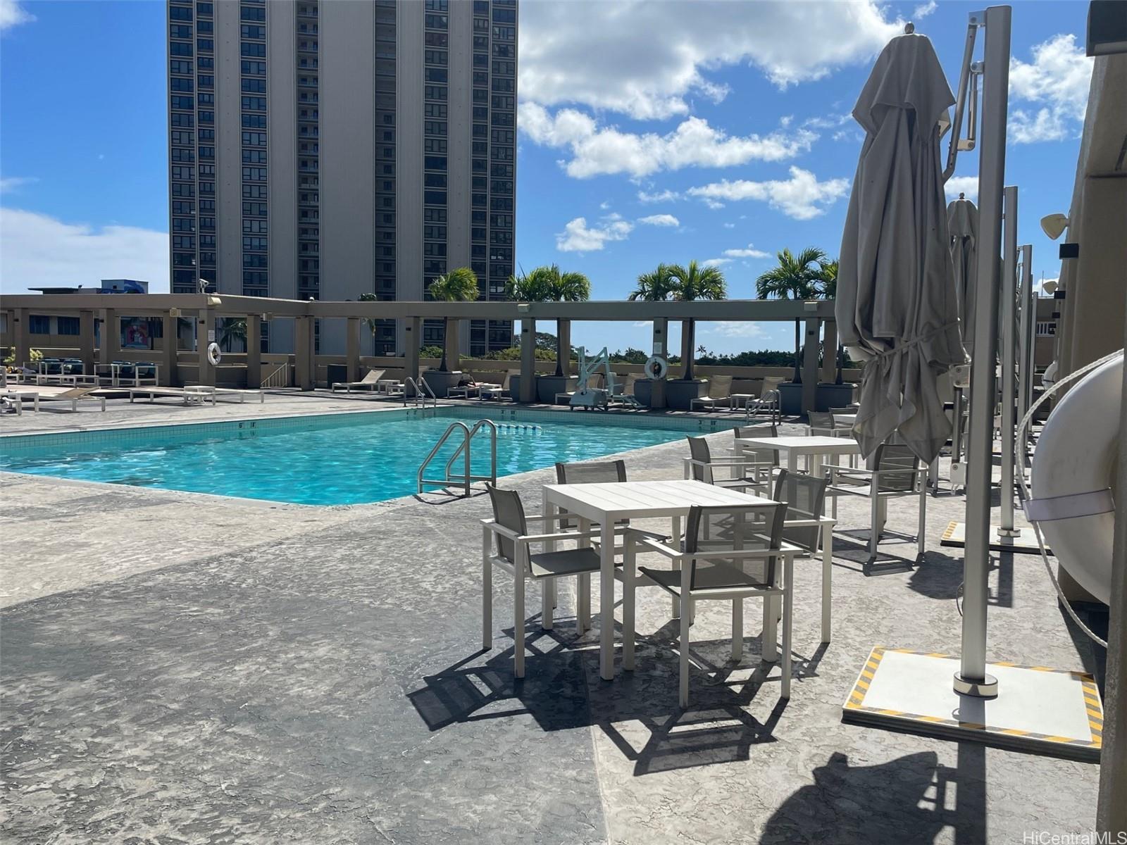 Ala Moana Hotel Condo condo # 957, Honolulu, Hawaii - photo 9 of 11